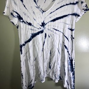 Tie-dye top